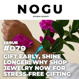 Shop Jewelry Now: Gift Early for Stress-Free Gifting